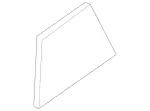 2056820430 - Side Walls: Dampening, Side Wall for Mercedes-Benz Image