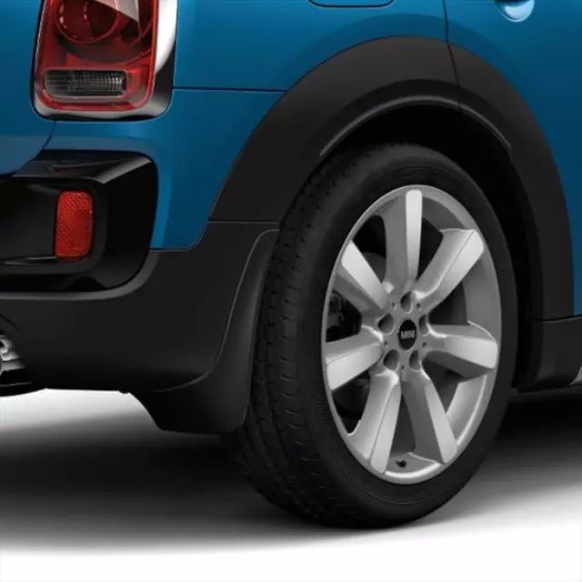 82162467102 - : Mud Flaps - Rear for Mini: Cooper Countryman Image