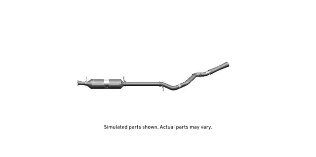 22799975 - Exhaust: Exhaust Muffler for GM Image