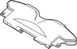 16554EJ70A - : Front Duct for INFINITI: M35 Image