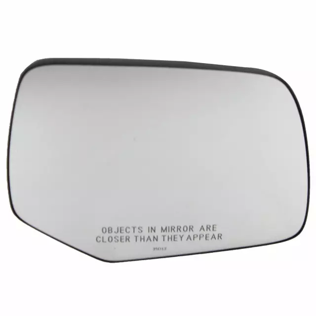 8L8Z17K707A - Body: Mirror Glass for Ford Image