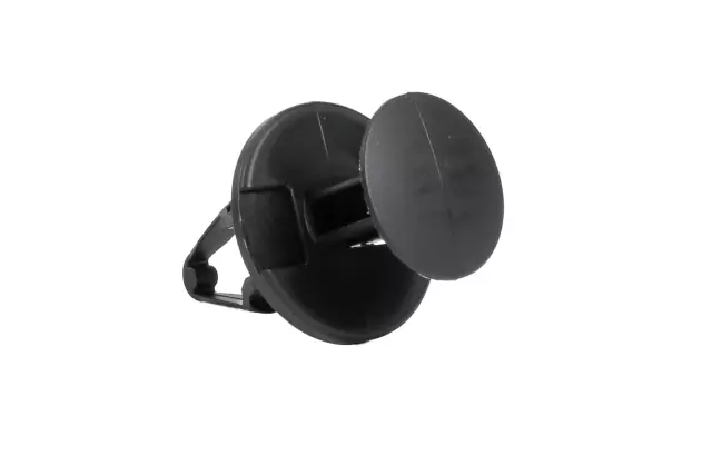 11589296 - Body: Fender Liner Clip for Buick: Enclave | Chevrolet: Silverado 1500, Silverado 2500 HD, Silverado 3500 HD, Silverado EV | GMC: Hummer EV Pickup, Hummer EV SUV, Sierra 1500, Sierra 2500 HD, Sierra 3500 HD, Sierra EV Image