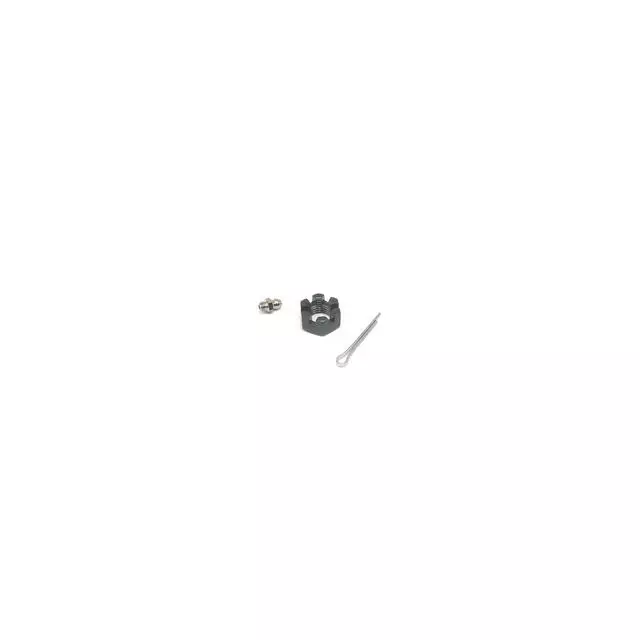 Outer Steering Tie Rod End - ACDelco (MES2111RL)