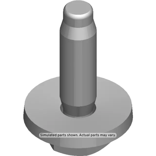 11548629 - Body: Striker Bolt for Cadillac: CT4 | Chevrolet: Camaro, Corvette Image