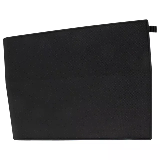 HS7Z54045G34AA - Body: Mat for Ford: Fusion, Police Responder Hybrid, SSV Plug-In Hybrid Image