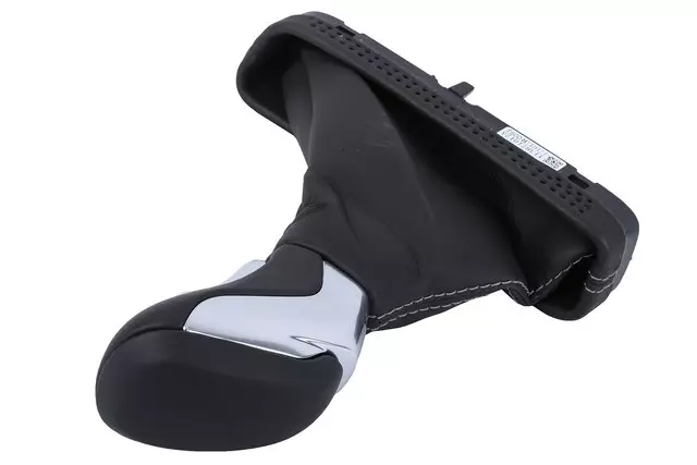 84355731 - : Jet Black Automatic Transmission Control Lever Knob for Buick: Envision Image