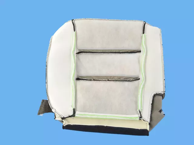 Rear Seat Cushion Cover, Right - Mopar (5PJ28LS5AC)