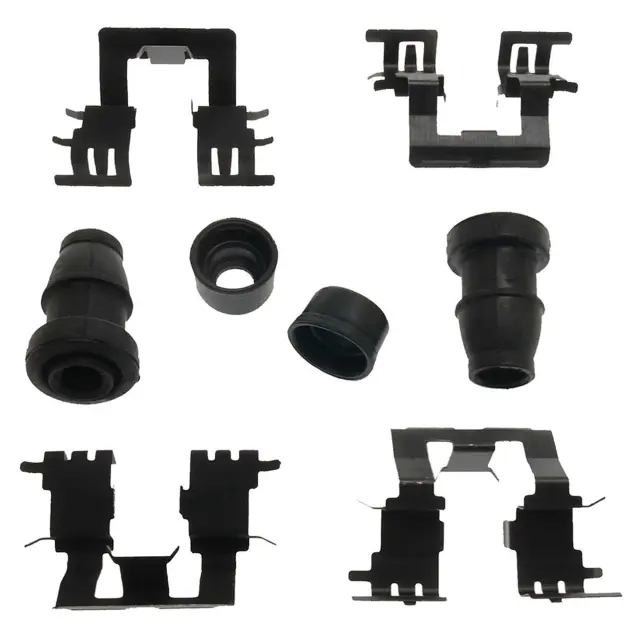 13407Q - : Disc Brake Hardware Kit for Carlson Image