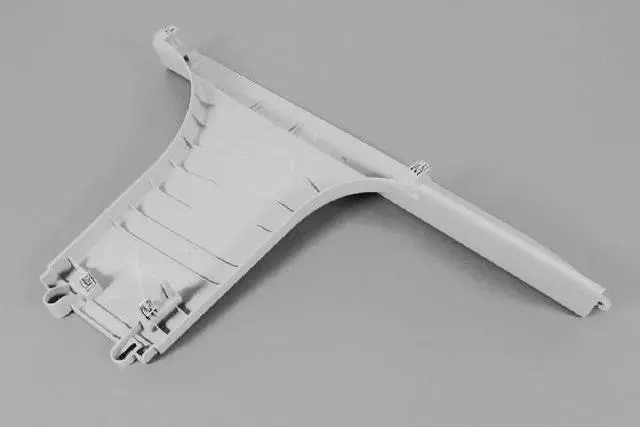 1BS32DK7AD - Interior Trim: B Pillar Molding, Right for Jeep: Liberty Image