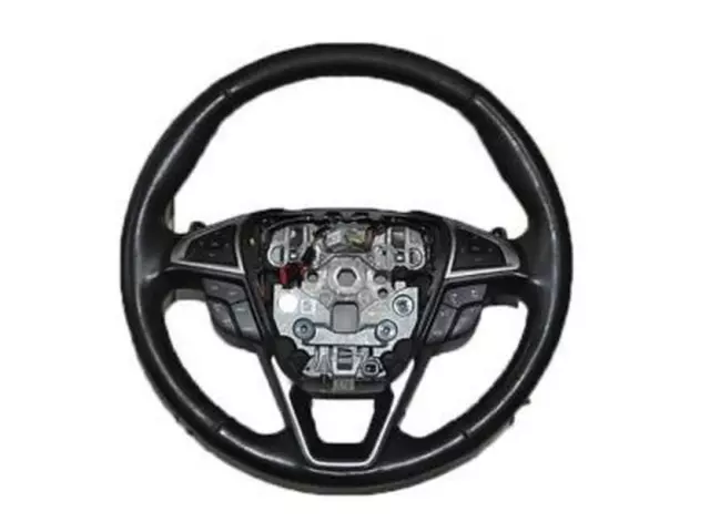 DS7Z3600BE - : Steering Wheel for Ford: Edge, Fusion, Police Responder Hybrid, SSV Plug-In Hybrid Image