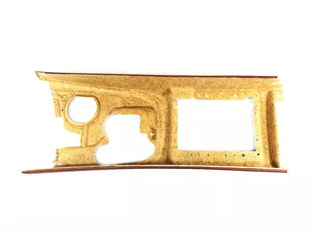 1JX801U4AA - Interior Trim: Floor Console Base for Mopar Image image