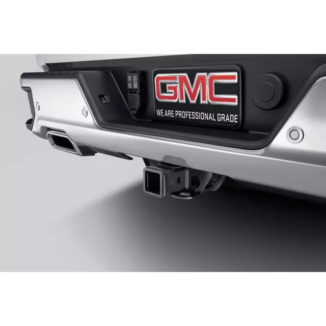 84535487 - Trailering: Trailering Package for GM Image
