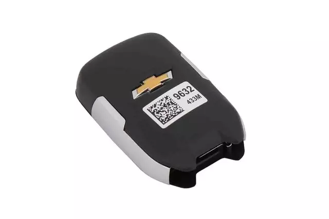 13529632 - : Remote Control Door Lock and Theft Deterrent Transmitter for GM Image
