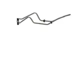 5801476 - : Automatic Transmission Oil Cooler Hose Assembly for Sunsong Image