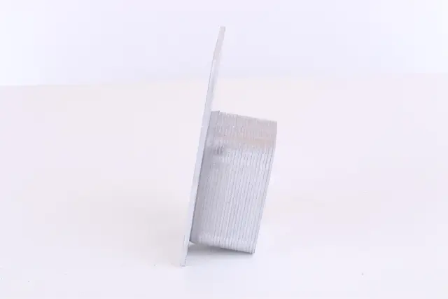 90902 - : Nissens Engine Oil Cooler for NISSENS Image