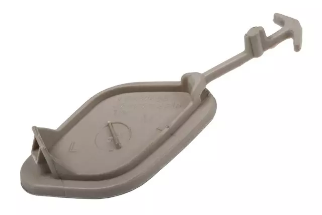 22946885 - Body: Rear Pillar Trim Cover for Buick: Enclave | Chevrolet: Traverse Image