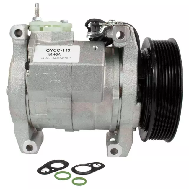 QYCC113 - : Compressor Assembly for Ford Image