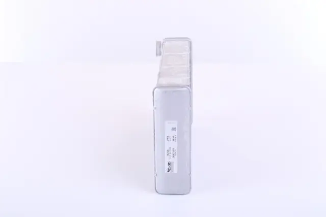 70226 - Air Conditioning &amp; Heat: Nissens HVAC Heater Core for NISSENS Image