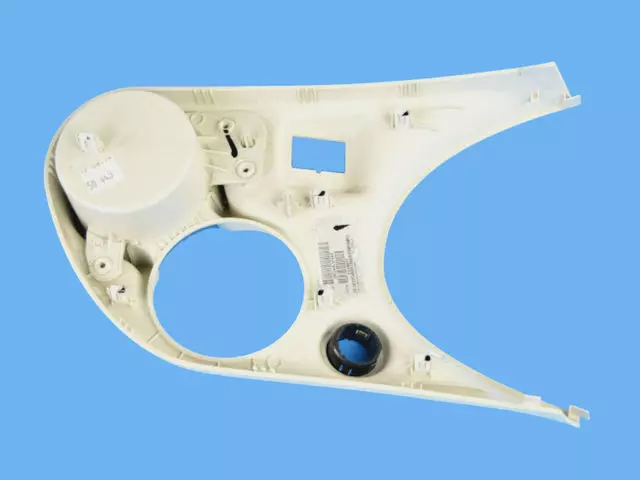 5RD49LW9AF - Interior Trim: Floor Console for Fiat: 500 Image