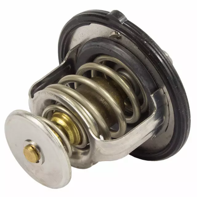 Engine Coolant Thermostat - Ford (F42Z-8575-BA)