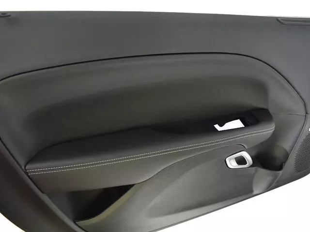 5LC173X9AH - Interior Trim: Front Door Trim Panel, Left for Mopar Image