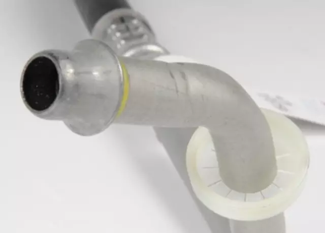 15767596 - : 2001-2003 GM - Automatic Transmission Fluid Cooler Lower Line for Chevrolet: Silverado 2500 HD, Silverado 3500 | GMC: Sierra 2500 HD, Sierra 3500 Image