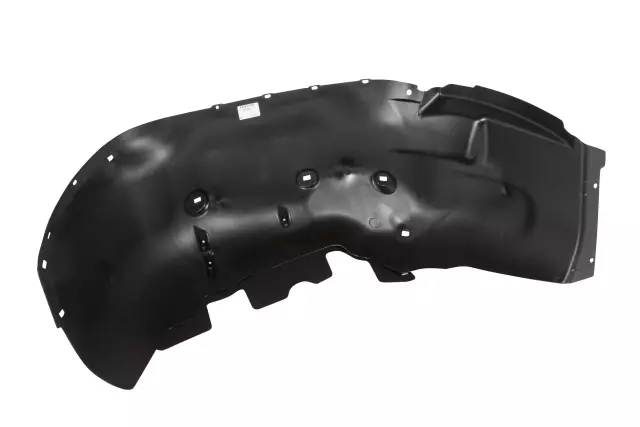 22739801 - Body: Fender Liner for Chevrolet: Silverado 2500 HD, Silverado 3500 HD Image