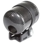 2121 - : GAUGE MOUNT, 2 1/16", PEDESTAL W/ CARBON FIBER CUP for AutoMeter Image