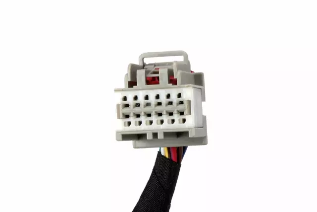 2018 Cadillac ATS - Front Driver Side Door Wiring Harness - GM (84281835)