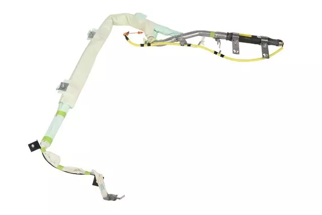 20866705 - Electrical: Head Air Bag for Chevrolet: Silverado 1500, Silverado 2500 HD, Silverado 3500 HD | GMC: Sierra 1500, Sierra 2500 HD, Sierra 3500 HD Image