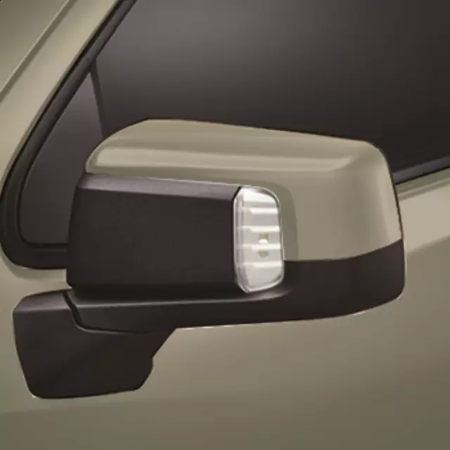 84469251 - Exterior: Exterior Mirror Covers for Chevrolet: Silverado 1500 | GMC: Sierra 1500 Image