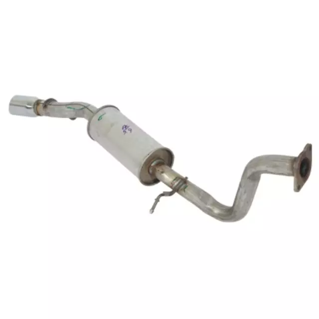 5E6Z5A212AA - Exhaust: Resonator W/Pipe for Mercury: Mariner Image