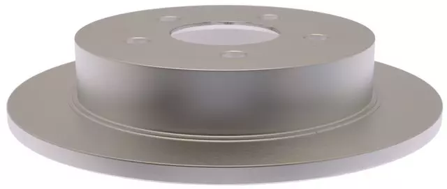 18A811AC - Brakes &amp; Brake Parts: Rear Brake Rotor for ACDelco Image