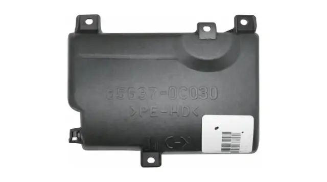 656370C030 - : Quarter Panel Splash Shield for Toyota Image