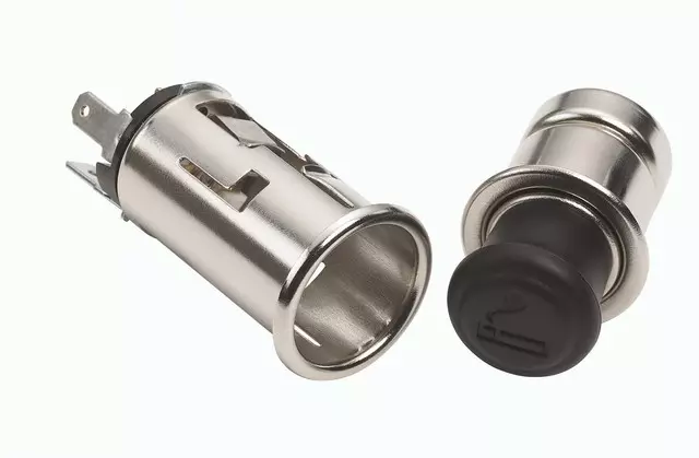 H6710FJ000 - Interior: Cigarette Lighter for Subaru: Crosstrek, Impreza, WRX, XV Crosstrek Image