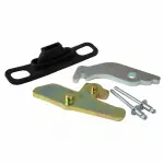 6L3Z2A637AR - Brakes: Parking Brake Lever for Ford: F-150 | Lincoln: Mark LT, Town Car Image