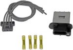 973545 - : Blower Motor Resistor Kit With Harness for Dorman Image