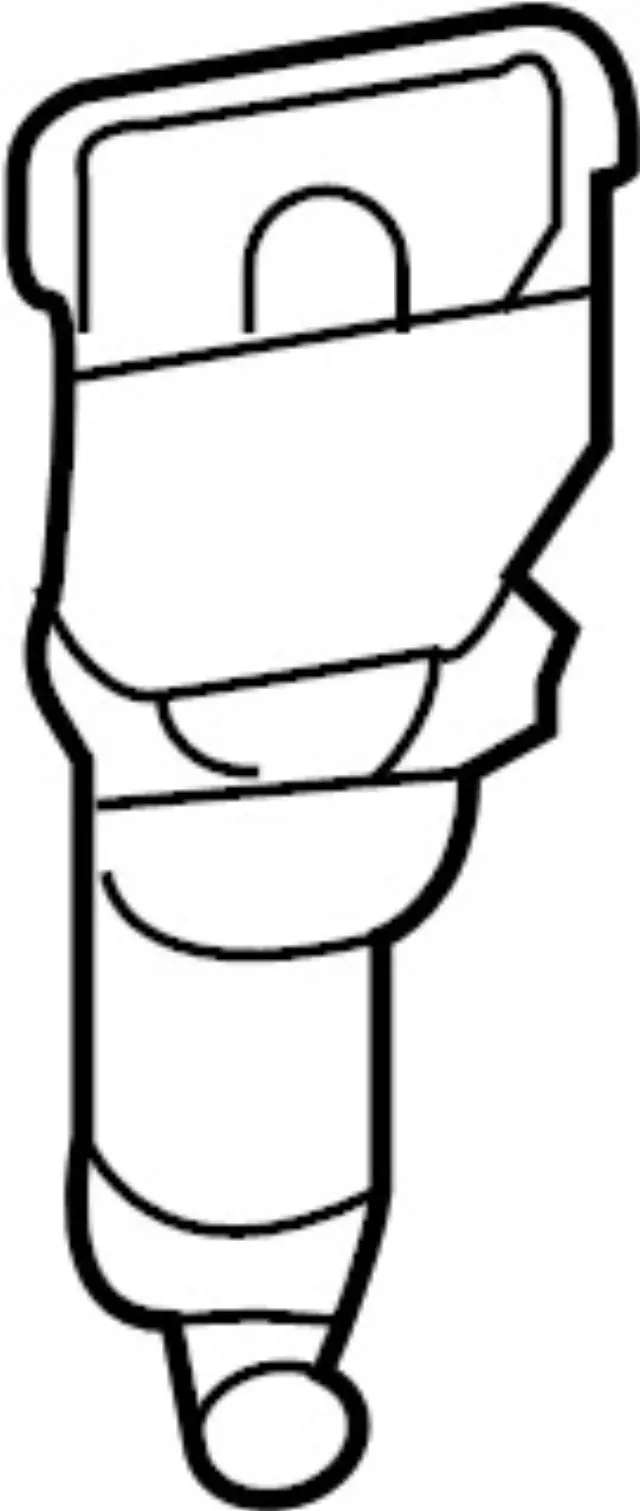 286415ZA0A - : Washer Nozzle for INFINITI: QX80 Image