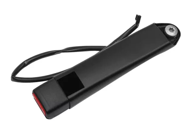 Driver Seat Belt with Buckle - GM (19177446)