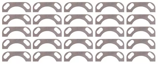 45K23010 - Suspension: Rear Camber/Caster Shim for Buick: Century, Electra, LeSabre, Park Avenue, Riviera | Cadillac: Eldorado, Seville | Chevrolet: Celebrity | Oldsmobile: Cutlass Ciera, Cutlass Cruiser, Toronado | Pontiac: 6000 Image