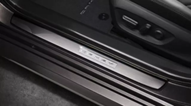 PT92203184 - : Illuminated Door Sills ***VIN REQUIRED*** for Toyota: Camry Image