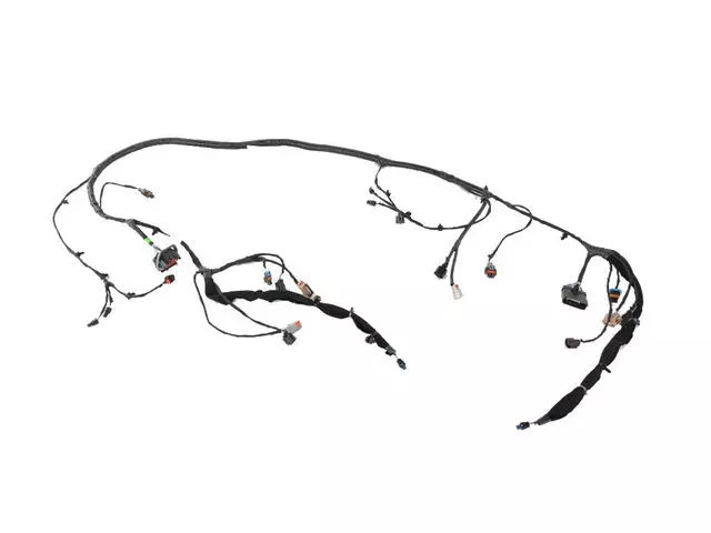 68251894AD - Electrical: Front End Module Wiring for Mopar Image
