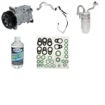 KT5239 - : A/C Compressor Kit -- Compressor Replacement Kit for UAC Image