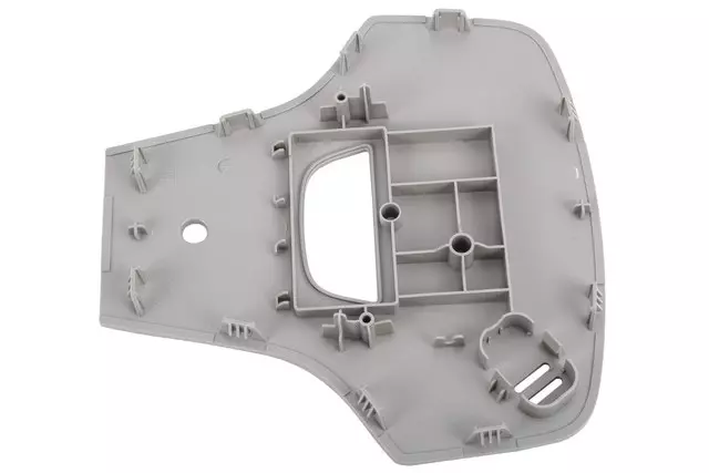 22802298 - : Light Titanium Garage Door Opener Transmitter Pushbutton Trim Plate for Chevrolet: Impala Image