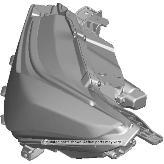 84894827 - Electrical: Headlamp Assembly for Cadillac: CT5 Image