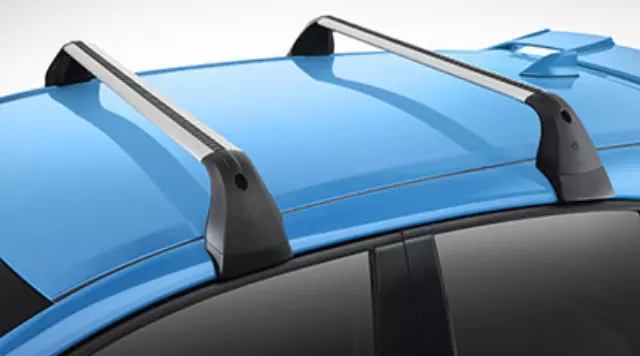 PW30102007 - Serviceable Components: Roof Cross Bars, Removable for Toyota: Corolla Image