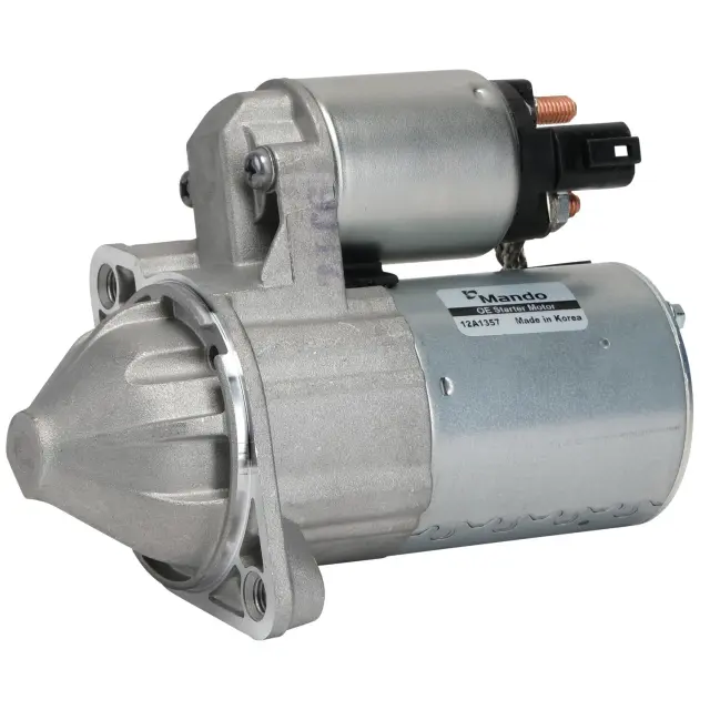 12A1357 - Charging &amp; Starting Systems: Mando Starter Motor for Mando Image