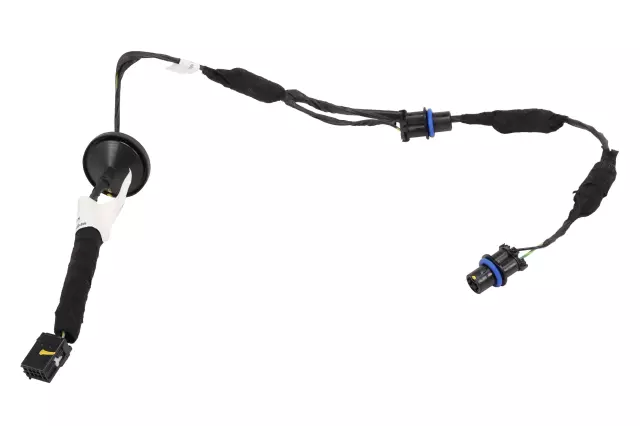 Rear License Plate Lamp Wiring Harness - GM (42473206)