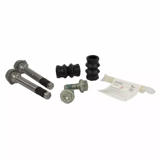 JL3Z2C150A - : Caliper Support Retainer Kit for Ford: F-150, F-150 Lightning Image