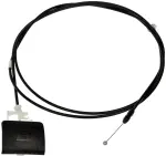912434 - Body: Hood Release Cable Assembly for Dorman Image